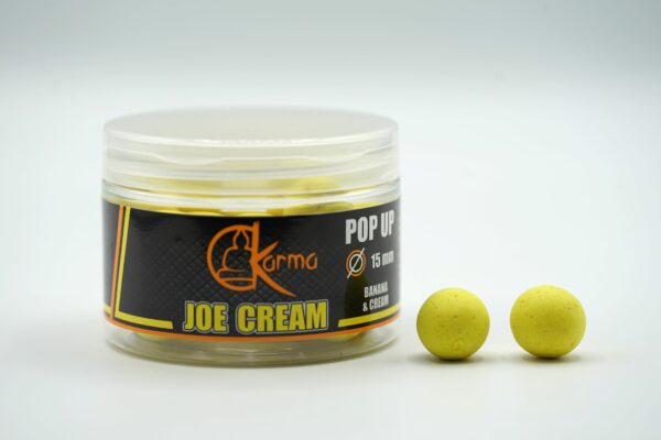 Pop Up Joe Cream