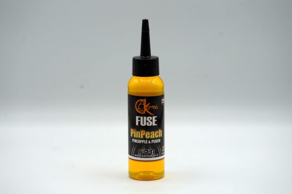 Fuse Pin Peach 115 ml